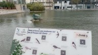 El Parque del Oeste como museo al aire libre