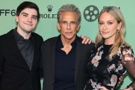 Ben Stiller's Son Quin Tells Him He Sometimes Put Being a Dad 'Last' in New Doc