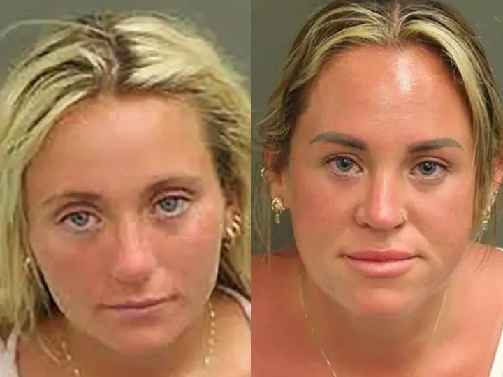 Sisters attack gate agent after getting kicked off flight