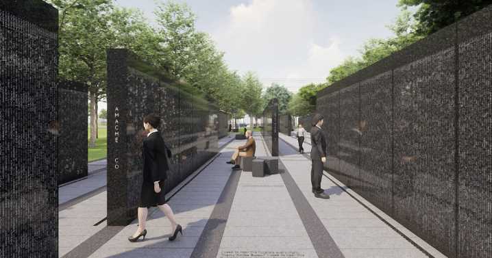 Torrance raising funds for Japanese American memorial wall