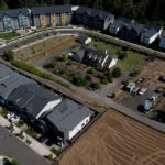 Americans staying put: US home turnover rate at lowest level in decades as housing slump drags on