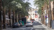 ¿Qué pasaría con el tráfico en la calle San Vicente de Alicante si llega a ser peatonal?