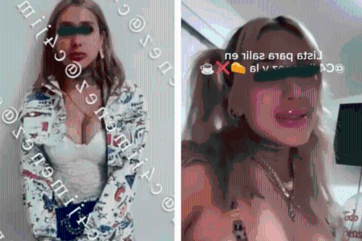 Video viral: detienen a “La Mafias” por presunto robo, pero la liberan en horas