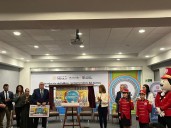 La Lotería Nacional celebra el  aniversario de los JO  México 68