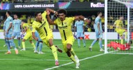 El Villarreal rescata un empate heroico ante la Juve y el Athletic se hunde en Dortmund en una amarga jornada europea