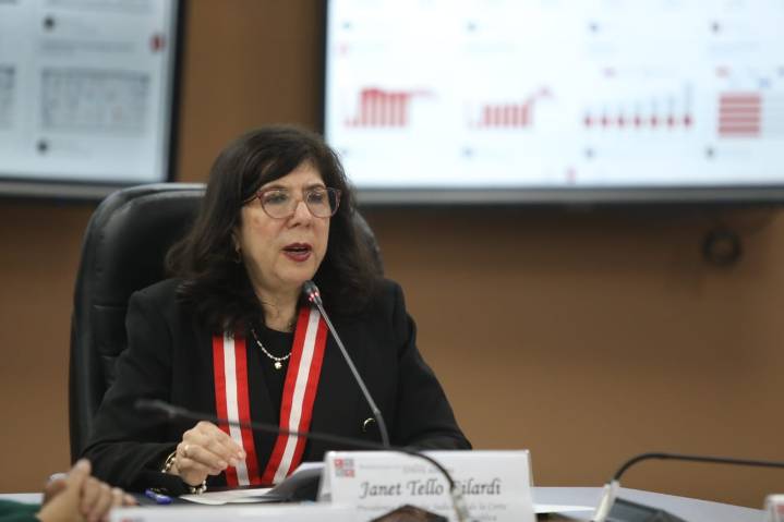 Poder Judicial pide respetar las protestas y la separación de poderes en pronunciamiento público