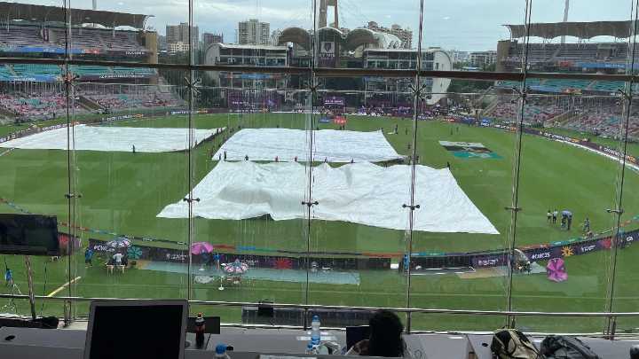 IND vs BAN Live: Toss delayed due to rain