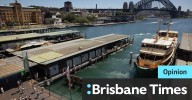 Circular Quay improvements: Time for a new vision