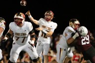 Tagliaferri tosses four TD’s, No. 2 Bergen Catholic downs Delbarton