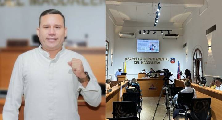 Inhabilidades vuelven a tambalear a Fuerza Ciudadana: suspenden a Danilo Beltrán El diputado habría celebrado contratos públicos en los 12 meses previos a las elecciones de Asamblea.
