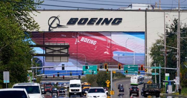 Boeing pushes 777X jet deliveries to 2027 amid certification delays