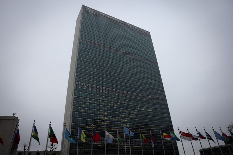 UN Security Council members voice concern about US