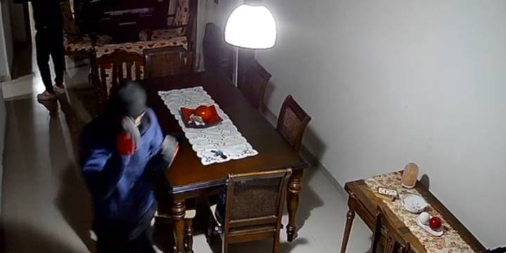 Capturaron a cinco miembros de la banda que robó tres casas en una hora en Avellaneda y Lanús