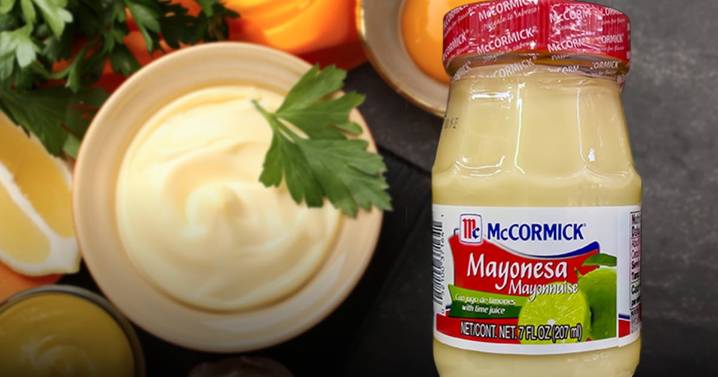 ‘Agrégale un chorrito de limón’: Así nació la receta de mayonesa McCormick