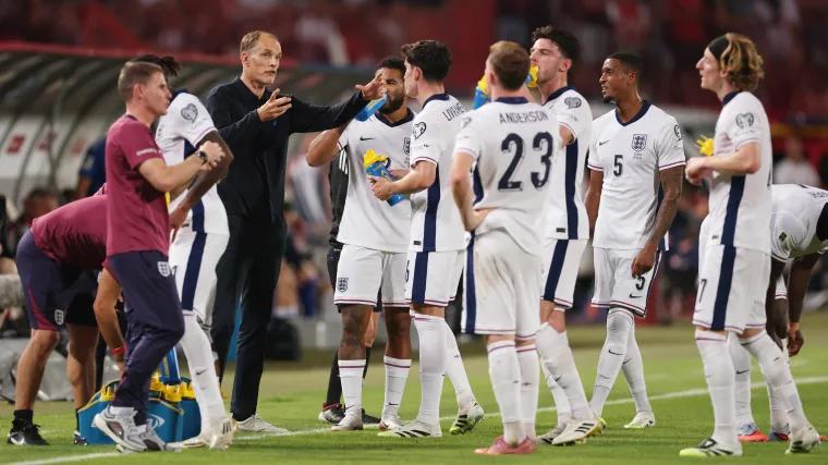 Where to watch Latvia vs. England live stream, TV channel, start time, lineups for World Cup qualifier