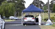 Crime scene sealed off on the NSW Far South Coast