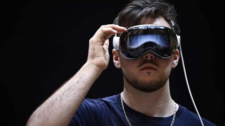 Select immersive NBA games coming to the Apple Vision Pro