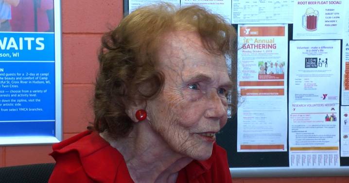 Minnesota State Fair baking legend Marjorie Johnson dies at 106