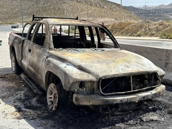 Se incendia Dakota por corto circuito en el Camino Real