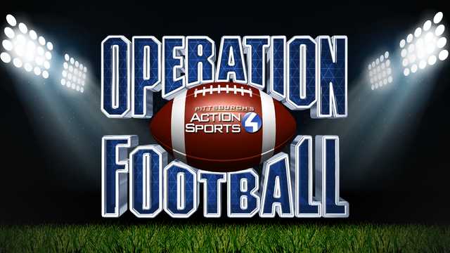 Pennsylvania WPIAL high school football games: October 31