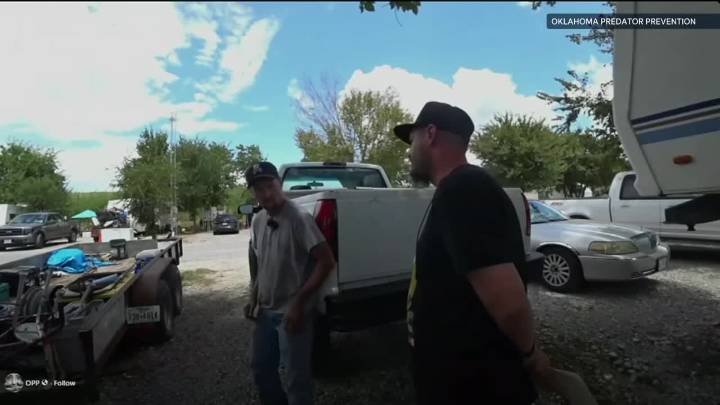 Law enforcement warns against vigilante tactics after Oklahoma Predator Prevention members charged in Texas