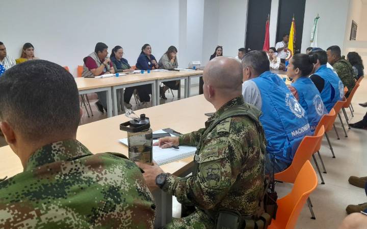 Arauca es el departamento donde más secuestran en el país, con el 68% del total de los casos