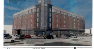 Proposed St. Francis Street hotel up for public hearing
