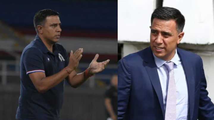 César Farías se la jugó y habló de su paso por el banquillo del América de Cali: 'Es un hervidero'
