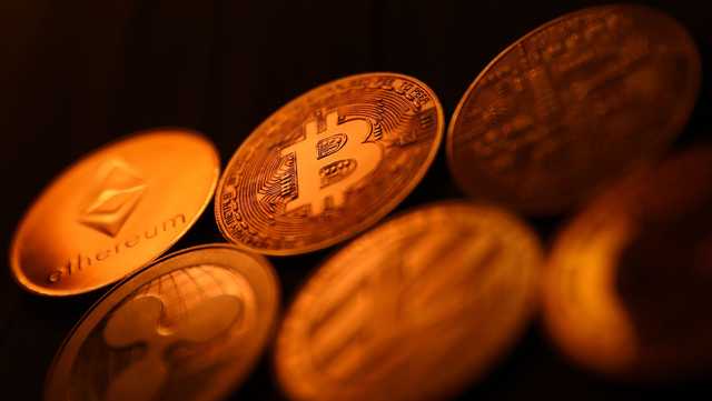 Why crypto briefly but dramatically crashed when President Trump renewed his trade war