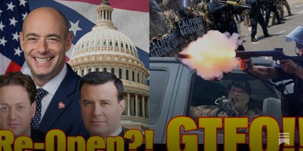 Dem Congressman's Nuclear Messaging, Ds: Run With It!