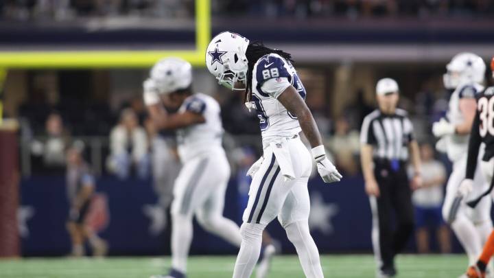 Cowboys rule out five players, list seven others as questionable
