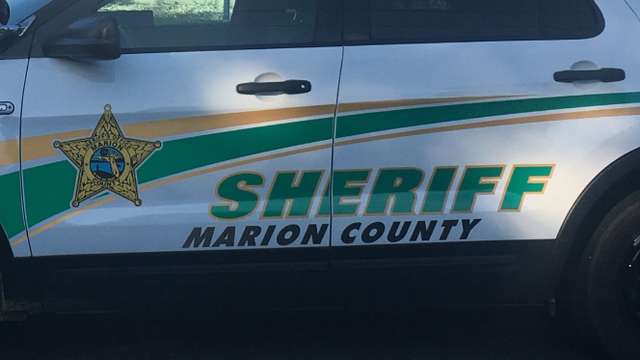 Human remains found in wooded area of Marion County