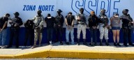 Caen 6 integrantes de grupo delictivo en NCG; portaban arsenal y vehículo robado