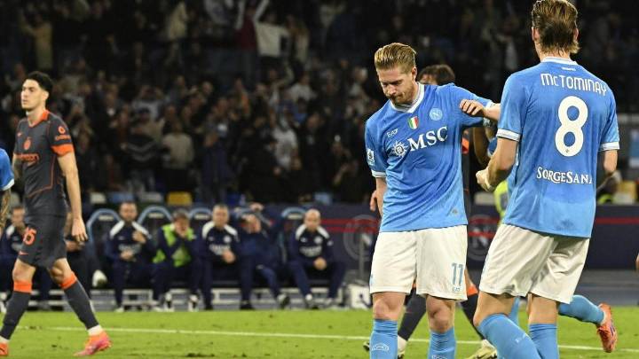 Painful penalty injures star as Napoli beat Inter