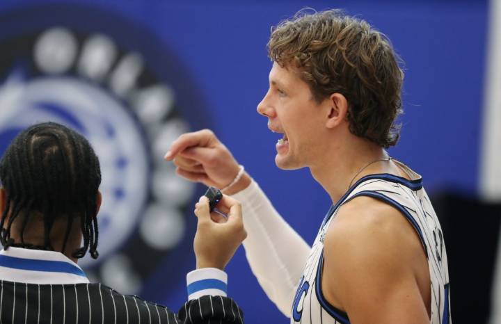 Orlando Magic practice notes: Suggs, Wagner serve as coaches