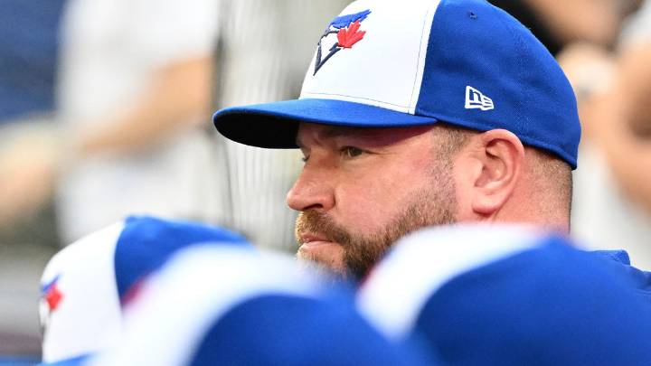 John Schneider reacts to tense Aaron Judge moment in Game 1