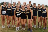 Girls cross country Runners of the Week for Oct. 10, 2025