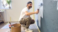 The Viral Hack You Need For A Quick And Easy Painter's Tape Application