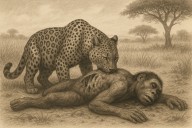 AI reveals which predators chewed ancient humans’ bones – challenging ideas on which ‘Homo’ species was the first tool