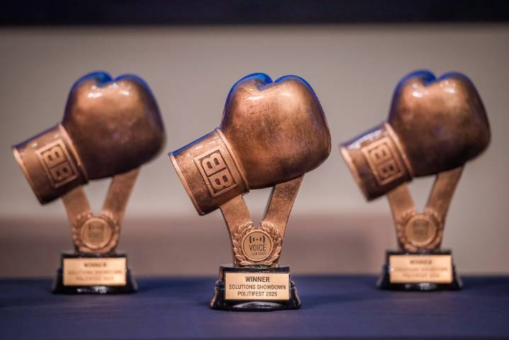 VOSD Podcast: Politifest 2025 Showdown Awards