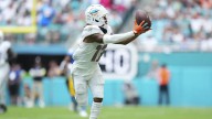 Surprise Jaylen Waddle injury update is concerning for Dolphins WR's Week 8 status