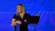 María José Hoffmann presentó propuestas centradas en la creación de empleo y la facilitación del acceso a la vivienda