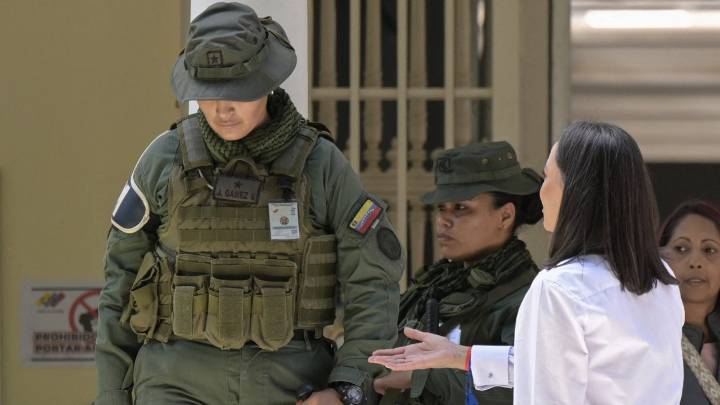 "Coraje civil" y los criterios que reunió María Corina Machado para ser galardonada con el Nobel de la Paz