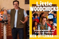 Nick Offerman's New Book Is a 'Thinly Veiled Screed' (Exclusive)
