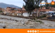 Huaraz: infraestructura obsoleta amenaza el suministro de agua en plena temporada de lluvias