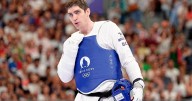 American Jonathan Healy earns breakthrough bronze at World Taekwondo Championships