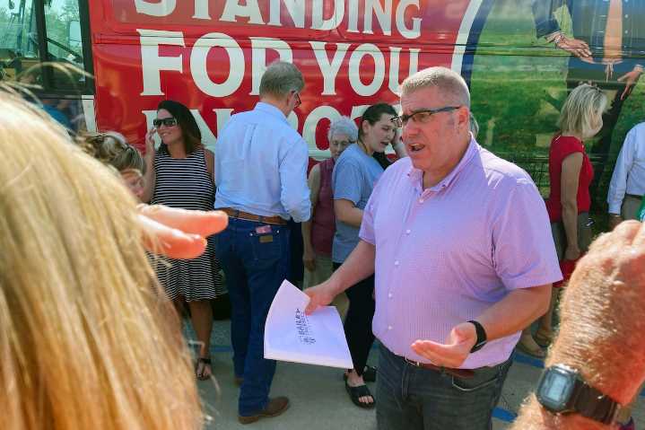 Politician’s son, grandkids among 4 killed in Montana helicopter crash
