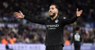 Man City player ratings vs Swansea with three 5/10s but Nico Gonzalez good and Rayan Cherki superb