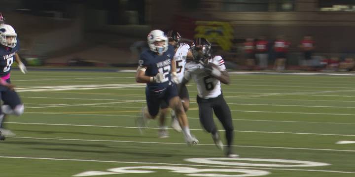 Harker Heights rolls to massive win over Bryan, 63