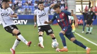 Fotos del partido de la SD Huesca y el Burgos en El Alcoraz